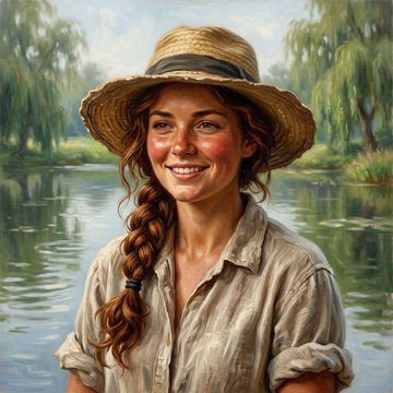 Millbrook Lass