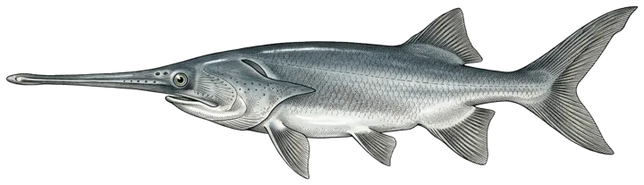 The Last Paddlefish