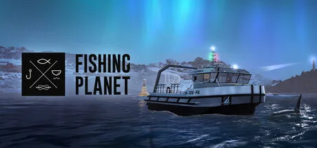 Fishing Planet key art