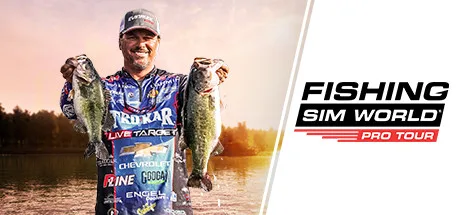 Fishing Sim World: Pro Tour key art