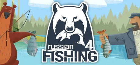 Russian Fishing 4 key art