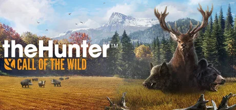 theHunter: Call of the Wild key art