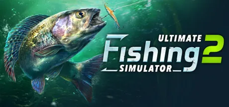 Ultimate Fishing Simulator 2 key art