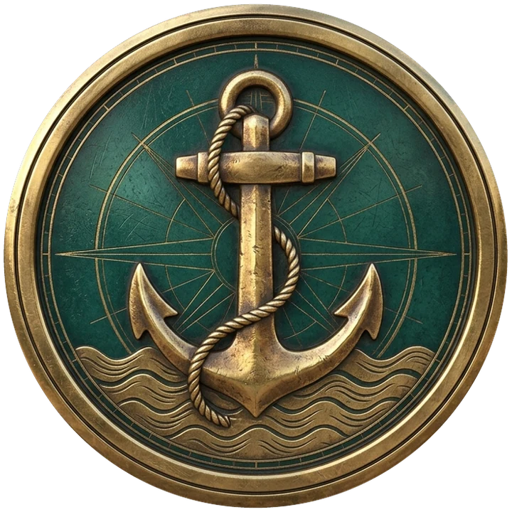 The Fishing Lands emblem